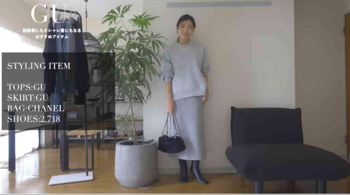 ヘビーウェイトスウェットナロースカート