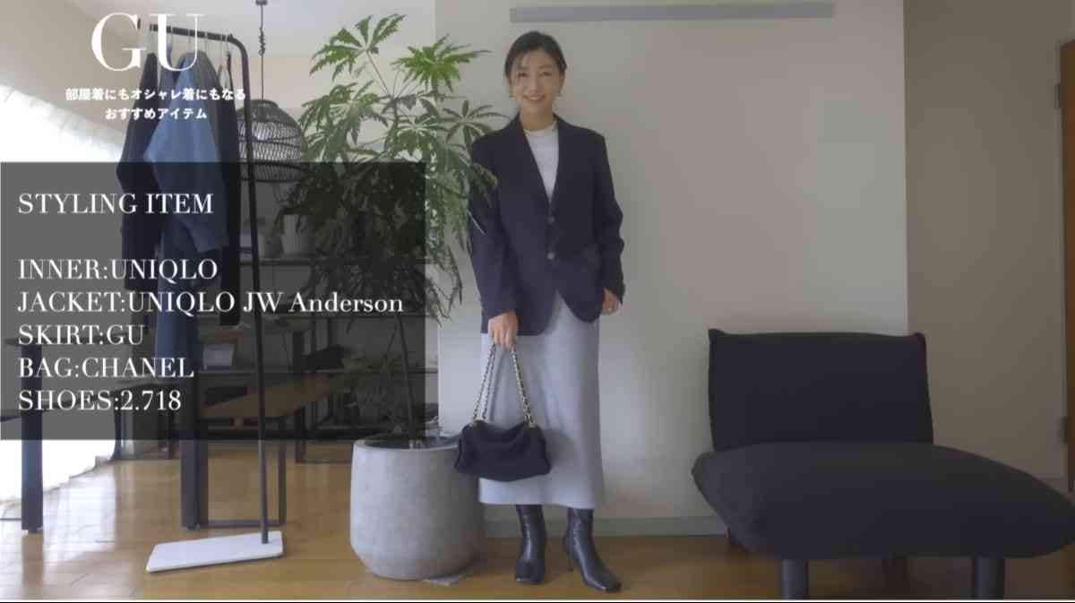 ヘビーウェイトスウェットナロースカート