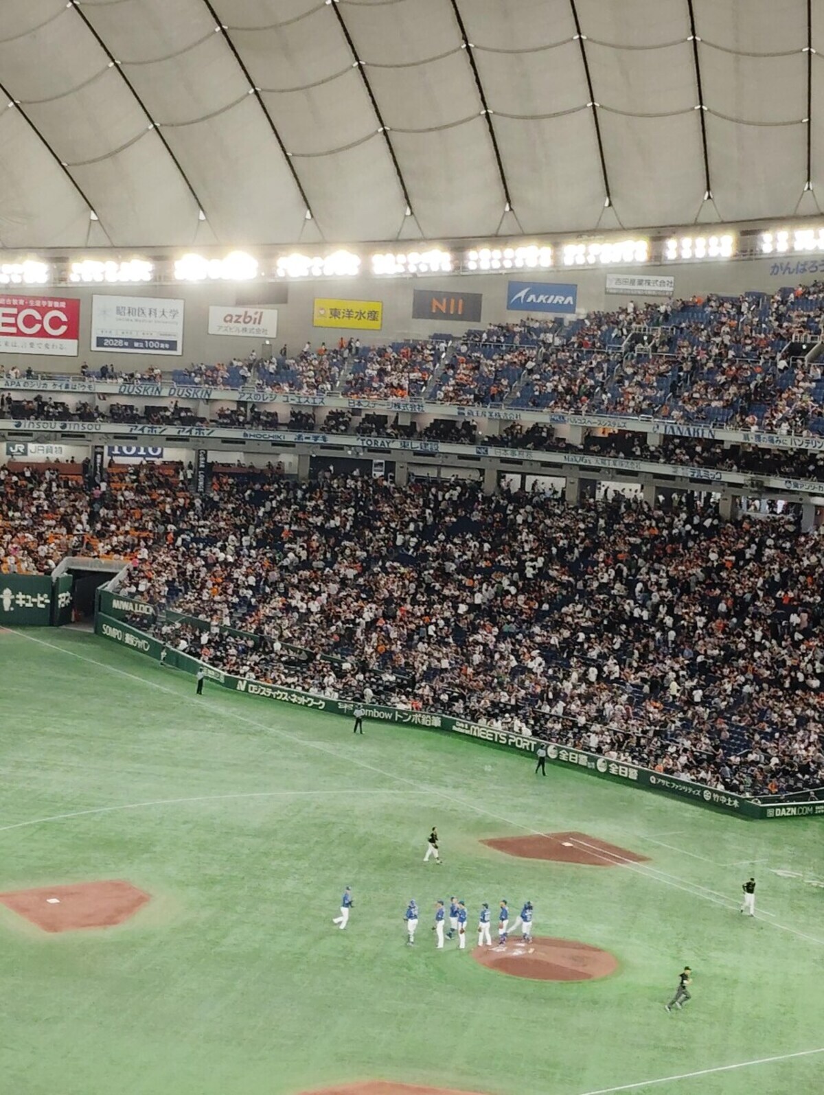 【プロ野球ファン必見】亡き祖父との絆を胸に！中日ドラゴンズの現地観戦に捧げる真摯な推し活！