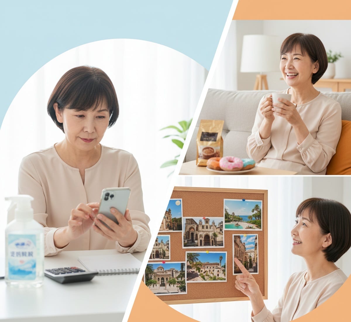 年収200万未満・60代女性一人暮らしの節約術！洗剤は日割り計算でシビアに、旅行とカルディのコーヒーは愛を込めて贅沢に