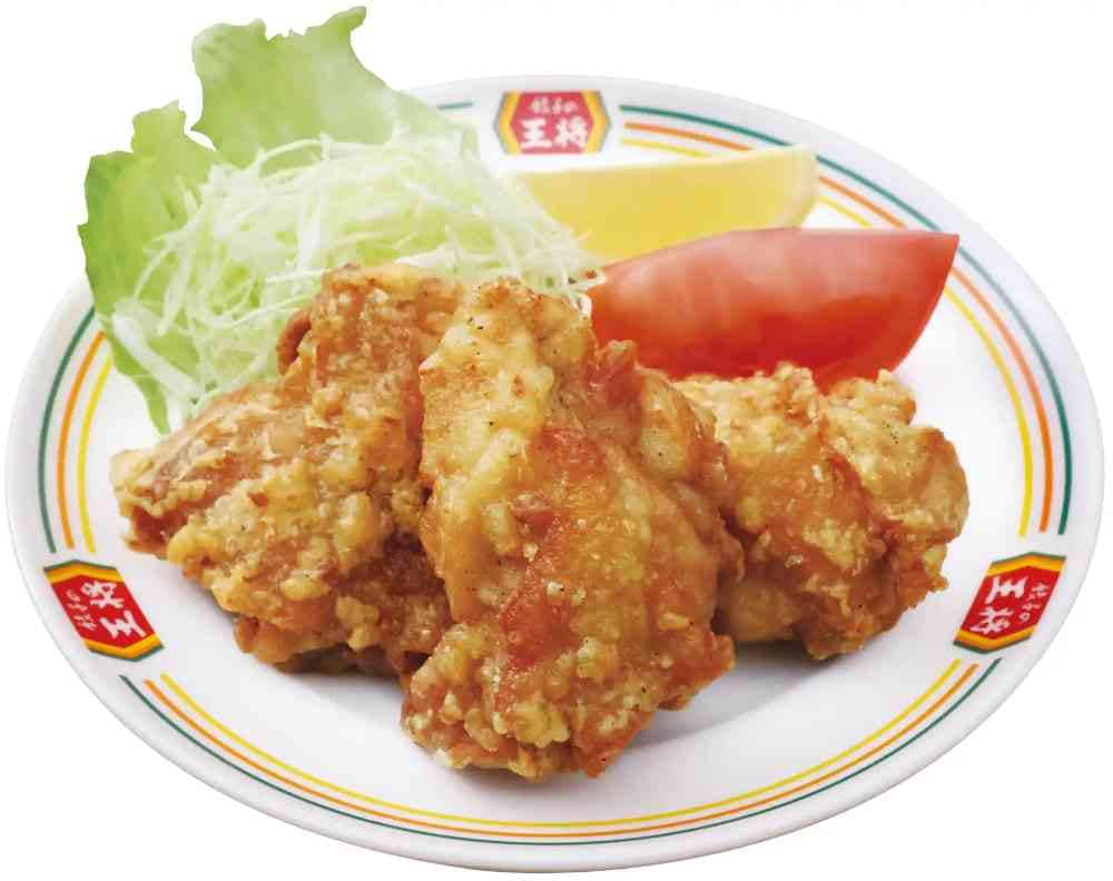 極王鶏の唐揚(ジャストサイズ)