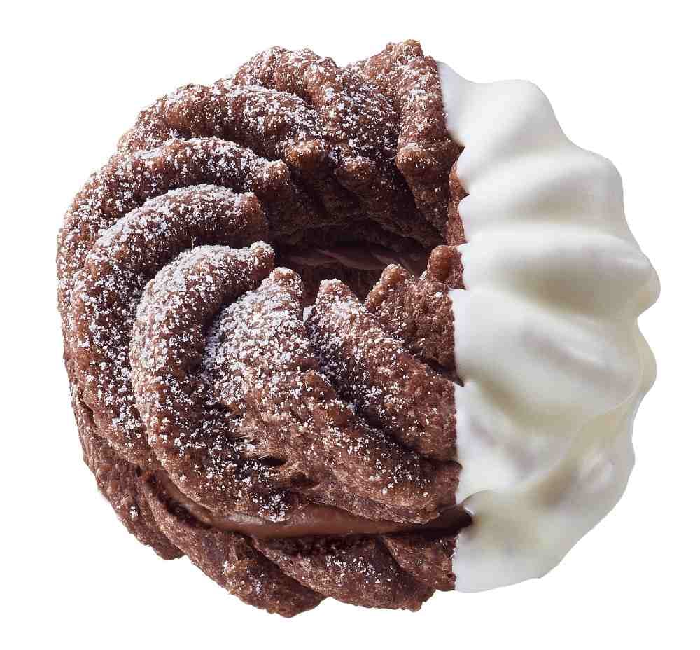 ザクザクチョコクリームショコラ