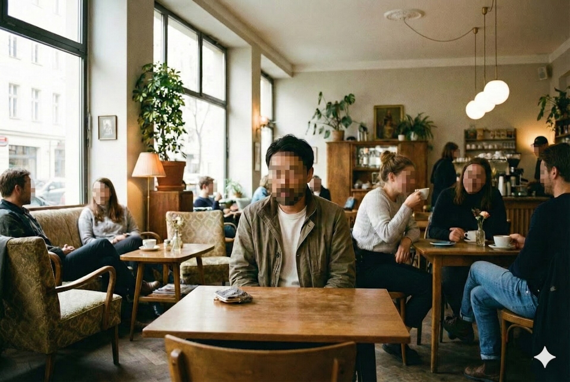 「日本は本当に素晴らしい」男性が後悔したドイツ・ベルリンでの“隙”