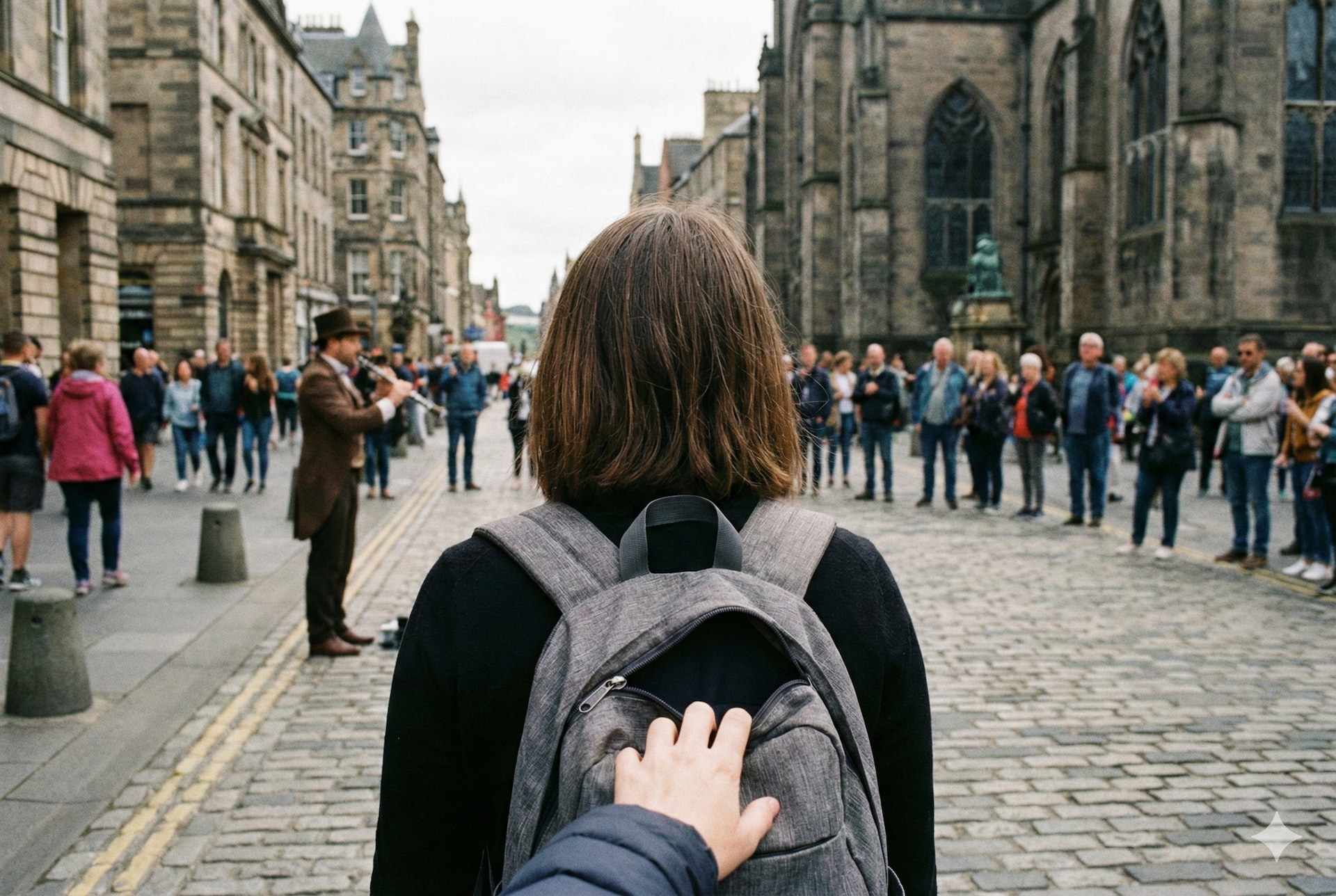 被害女性「ほんの数分だけ立ち止まっただけ」なぜ彼女が狙われたのか？