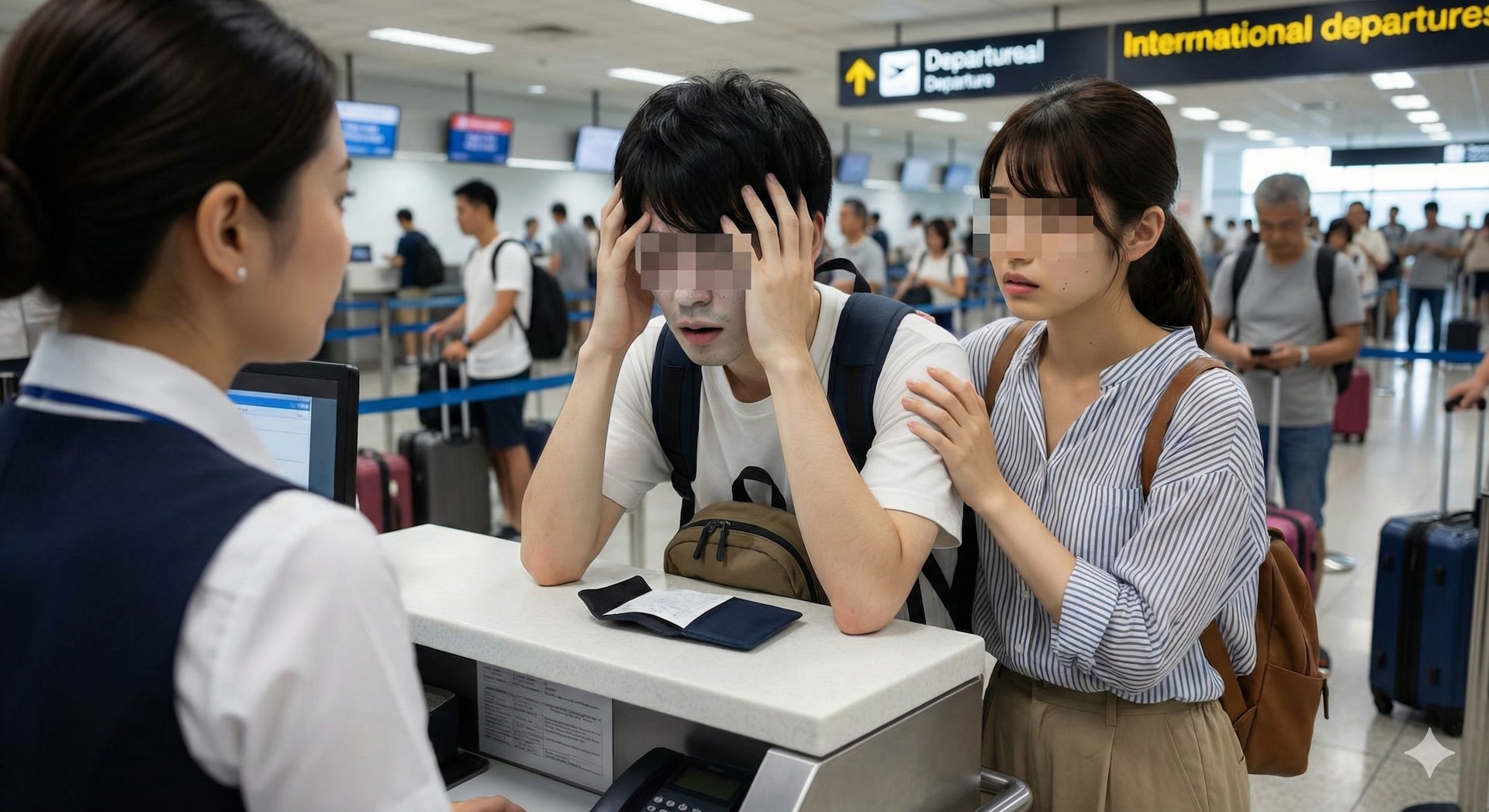 海外旅行中、財布とパスポートを盗まれ…大使館も閉まり帰国できなくなった男の顛末