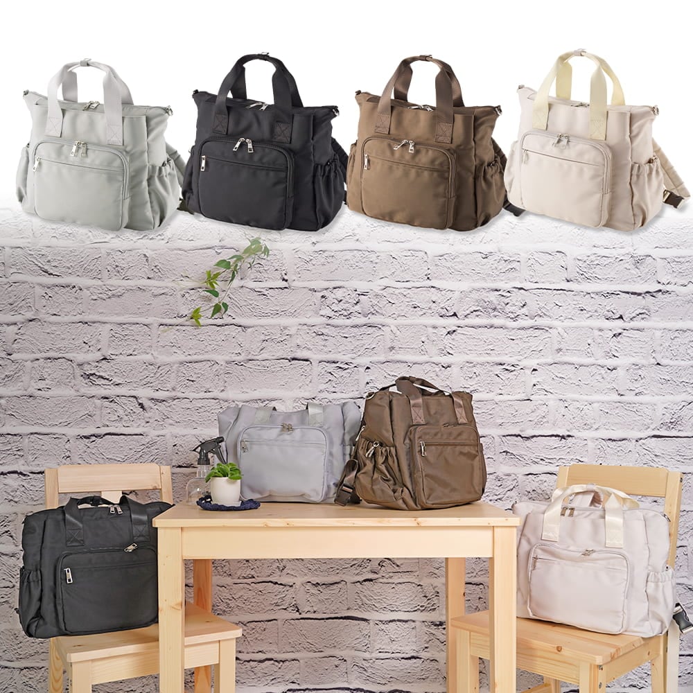 ワークマン「2WAYトートリュック」