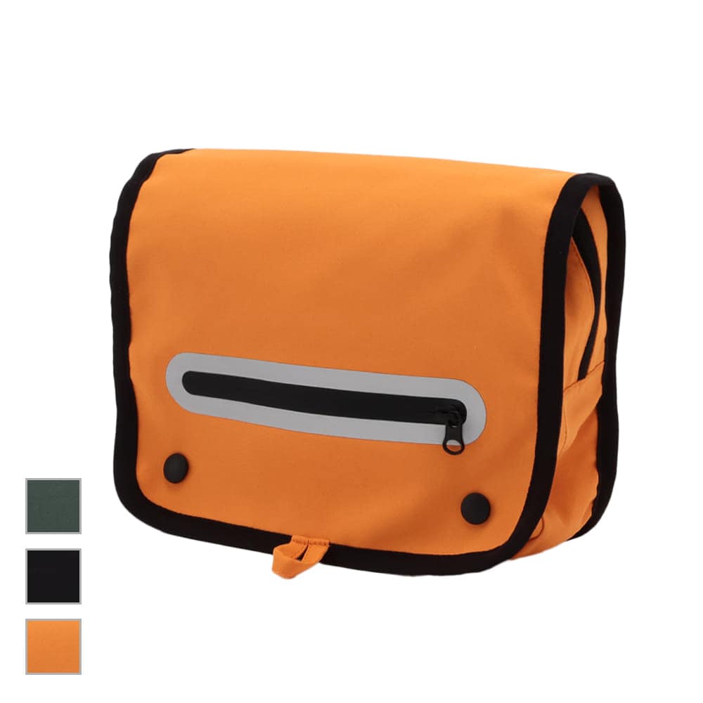 ワークマン「エクトジェル防水リフレクトマルチポーチ」