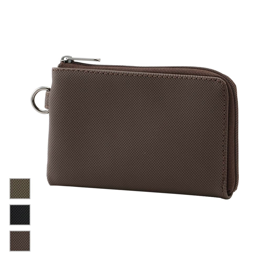 ワークマン「レザータッチLF小銭入れ」