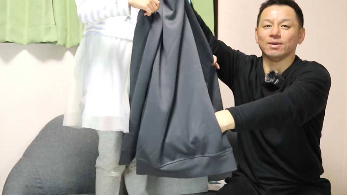 ワークマン「メディヒール(R)アクトプルオーバー」はポケット付き