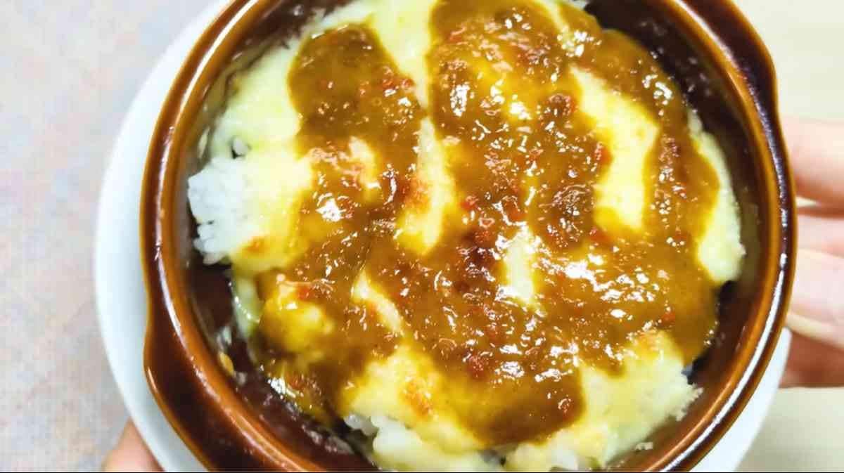 カレーディップ