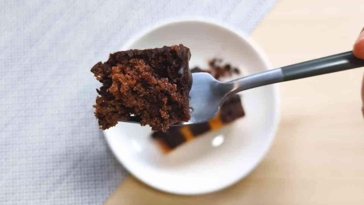 業務スーパー┃マーブルケーキ、ダブルチョコケーキ