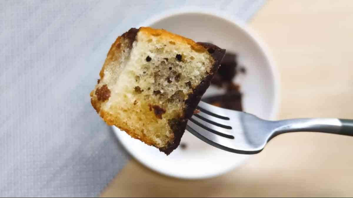 業務スーパー┃マーブルケーキ、ダブルチョコケーキ