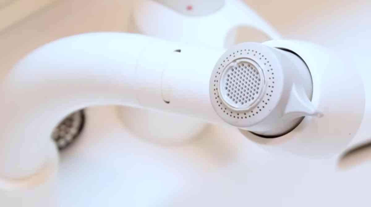 ピカピカな蛇口