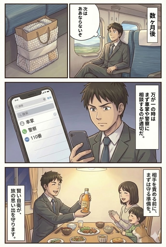 自衛の知識