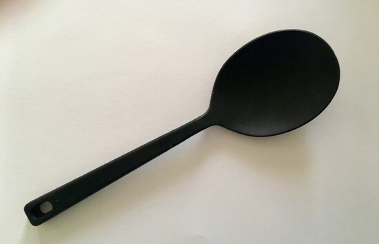 1本で最初から最後まで！無印良品の「シリコーン調理スプーン」は超万能