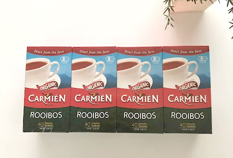 コストコのルイボスティーCARMIENの淹れ方は水出しが便利！売ってないほど人気？おすすめ2種類の価格比較