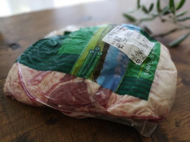 コストコのチルドラム肩ブロックってどんな味？おすすめのレシピも紹介！