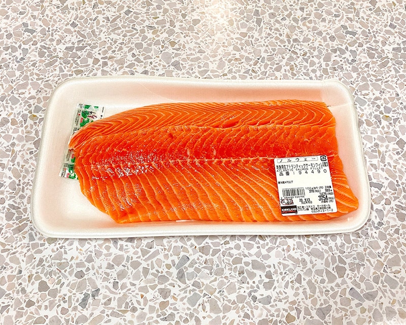 コストコ「アトランティックサーモン」人気の理由は？おすすめアレンジレシピや保存方法を紹介