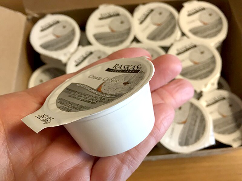 【コストコ】「ラスカス クリームチーズポーション」がおすすめ！値段や保存方法、アレンジレシピも紹介