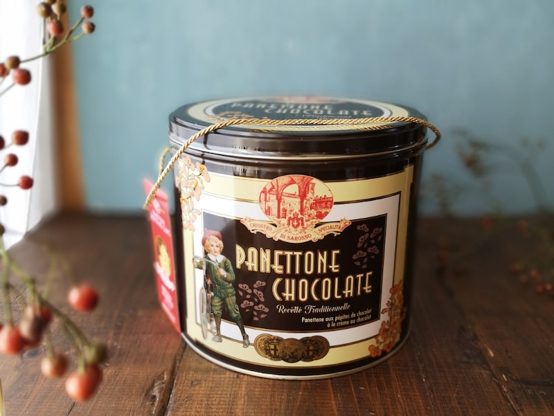 コストコのパネトーネは缶が可愛い！食べ方や保存方法、カロリーは？