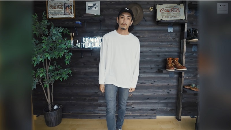 【ユニクロ】接触冷感でUVカットまでするのに1500円！夏に使えるロンT