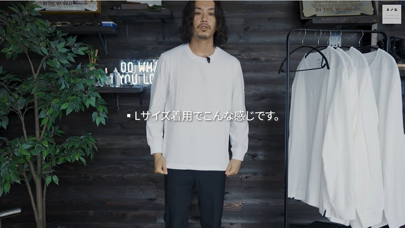 UNIQLO,ユニクロ,エアリズムコットンUVカットクルーネックT（長袖）