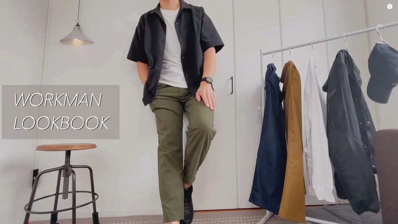 蒸れずに夏でも快適【ワークマン】1900円の激安「シェルパンツ」がコスパ最強説！