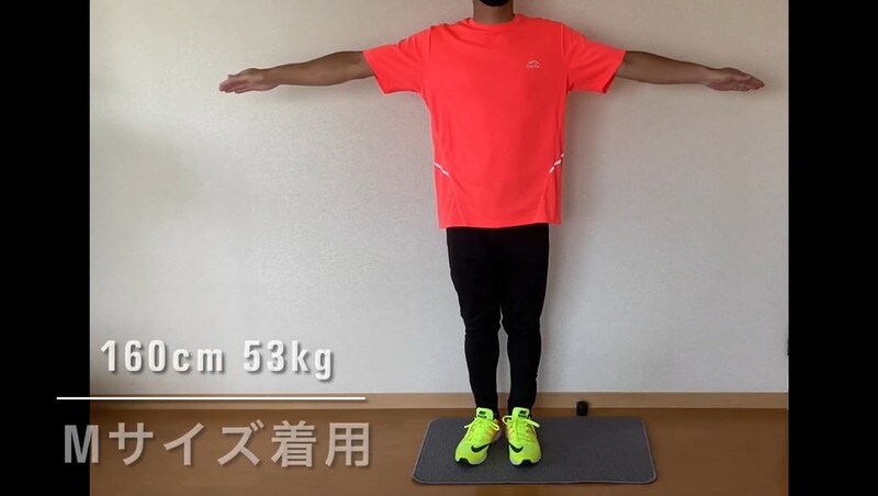 【ワークマン】の「冷感Tシャツ」が580円！反射板つきで夜のジョギングにも最適◎