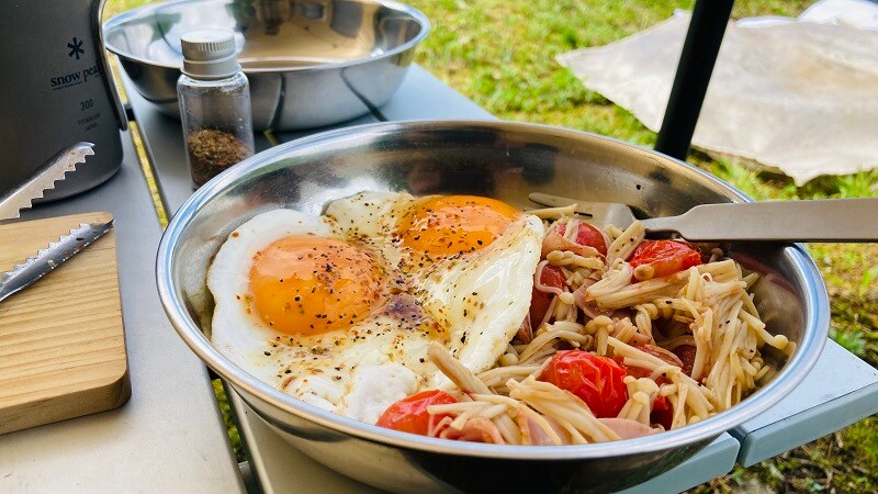 アウトドア系YouTuber135人に聞いた！イチオシのキャンプ飯は？vol.2