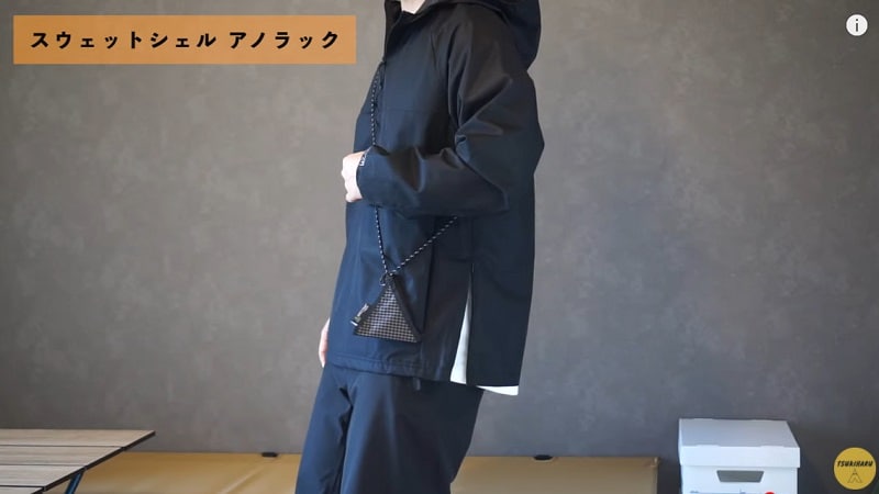 さすが【ワークマン】！撥水・防風・透湿の高機能「シェルジャケット」が1900円