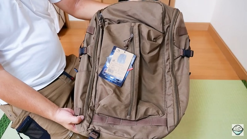 遂に登場！【ワークマン】本格派の「キャンプ用バッグパック」が4900円って本気⁉