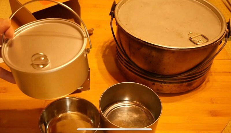 アウトドア歴35年のキャンパーがイチオシ！マルチに使えるアルミポットがすごい