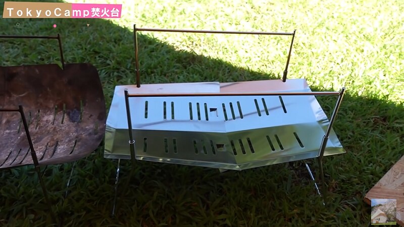 あると便利！軽くて強いコスパ抜群の「焚き火台」が【キャンプ初心者】にもイチオシ！