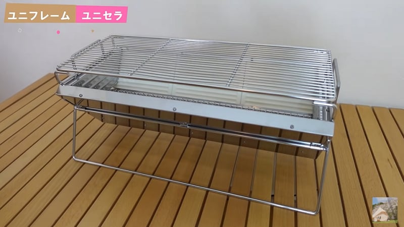 W遠赤パワーでジューシーに調理できる！BBQグリル「ユニセラ」がイチオシな理由