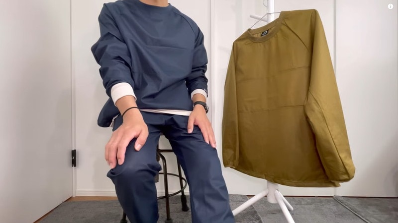 【ワークマン】撥水・防風・透湿も！1500円の高機能ウェア「シェルピステ」