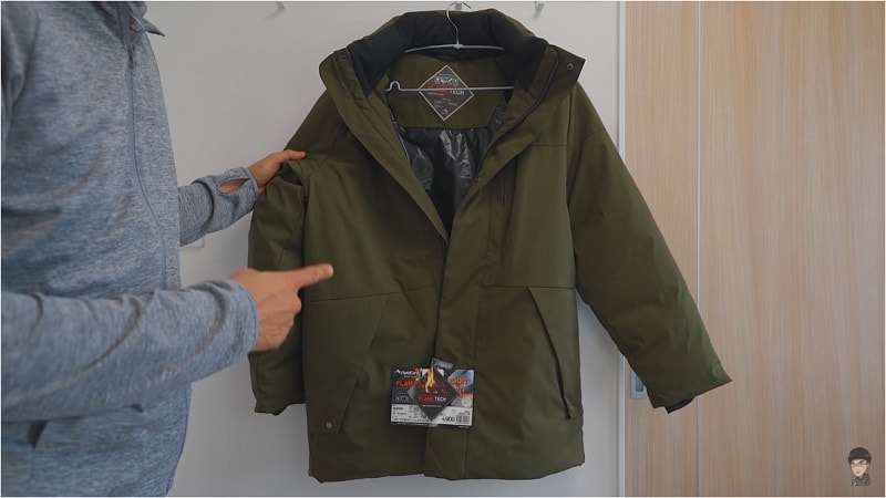 今季最強防寒着！【ワークマン】話題のモンスターパーカーは冬キャンプの相棒にも◎！