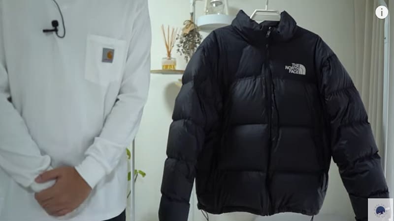 【ノースフェイス】「ヌプシジャケット」USモデルをレビュー！国内との違いは？