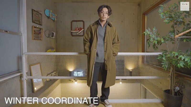 【ユニクロ】ちくちく感なし！着回し力最強の「スフレヤーンハーフジップセーター」