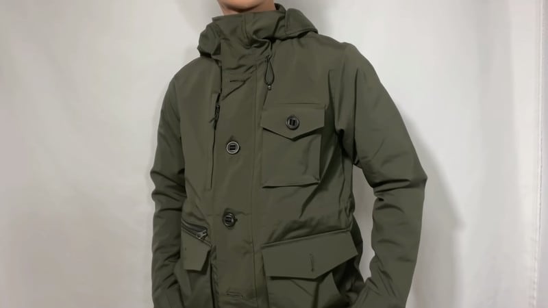 【ワークマン】「M65ジャケット」が2900円！保温力があるから秋冬にぴったり！