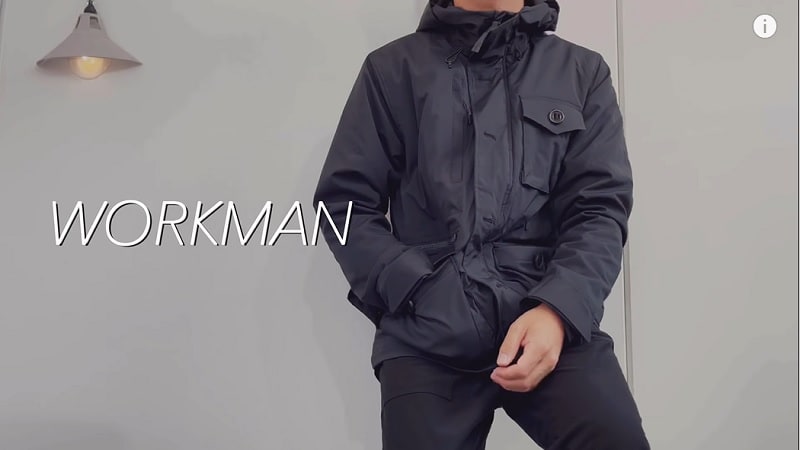 軽い！防水！暖かい！【ワークマン】から超使える「イージスダウン」が遂に登場！