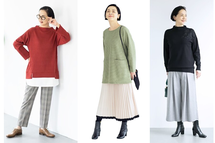 【しまむら】大人女性向け新ブランド「hareiro」デビュー！注目アイテムは？