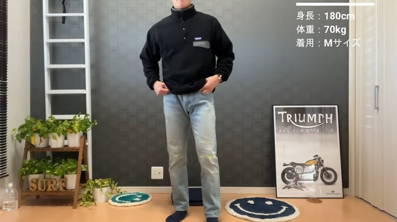 【パタゴニア】名作「シンチラスナップT」が売れるには理由がある！納得の良さとは