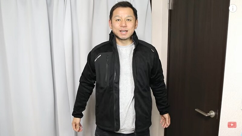冬の走行も寒くない！【ワークマン】防風防寒の「ウォームジャケット」が2900円！