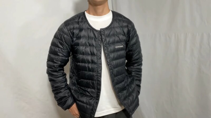 【モンベル】極薄なのに暖かい！アウトドアブランドならではの本格「スペリオダウン」