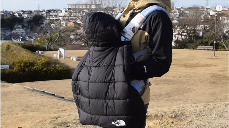 ギフトにも◎【ノースフェイス】大人気ベビーブランケットは買って損なし！