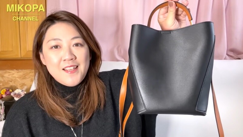 【しまむら】30代のプチプラ小物はこれに決まり！「高見えバッグが990円」