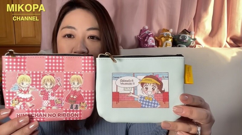 しまむらと「りぼんの人気漫画」コラボ！30～40代が歓喜するティッシュポーチ