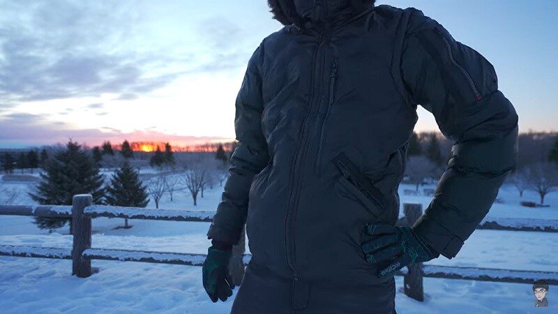 意外な結果に！？【ワークマン】極暖アウター2着をマイナス20℃で徹底比較検証！