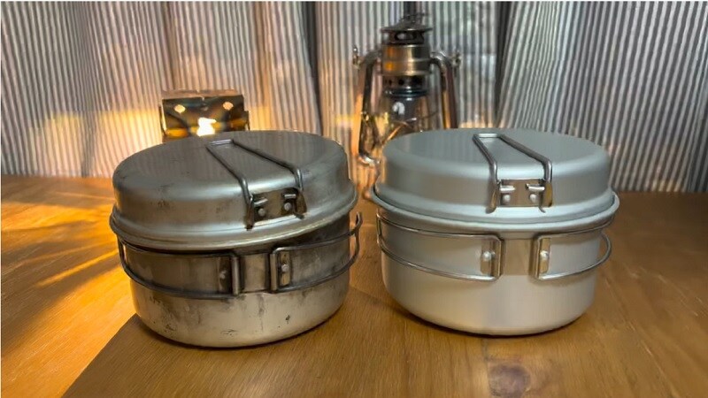 名品がリニューアルして登場【スノーピーク】アルミクッカーセットの使い心地はどう？