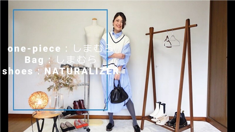 マンネリコーデに1点投入！【しまむら】の「ベスト」があれば即おしゃ度アップ◎